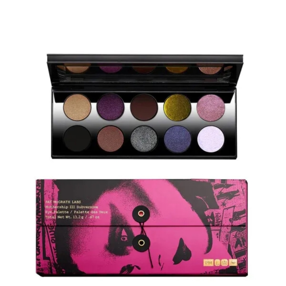 PAT MCGRATH LABS Mothership III Eyeshadow Palette - Subversive